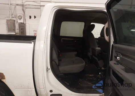 2014 Ram 1500 Big Horn from USA, damaged, VIN 1C6RR7LT8ES228374